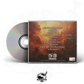 Ferris Blusa x Machacha - To Gawd Be The Glory (Jewel Case CD)